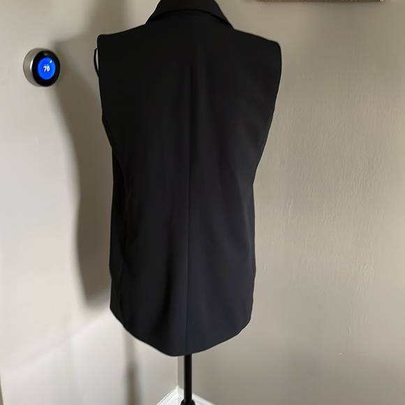 EXPRESS vest gold buttons - Picture 4 of 9